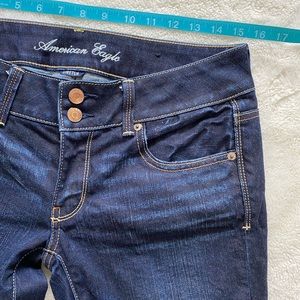 American Eagle Cropped Jeans